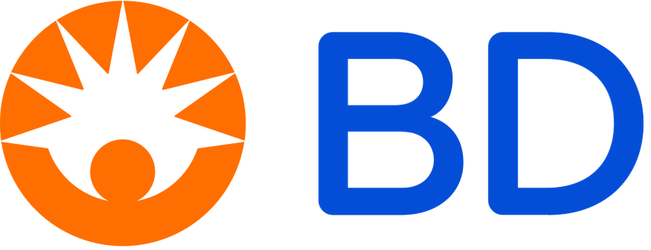 BD logo